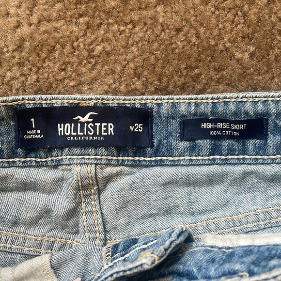 Hollister skirt - Picture 3 of 3